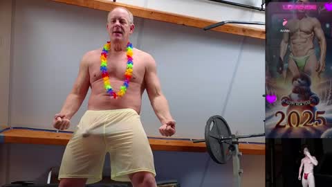 Justin Libo online show from 01.01.25