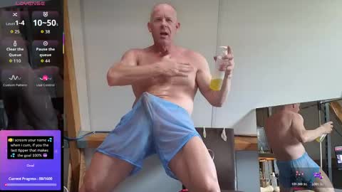 Snapshot of libo_horny_muscle chatting on 05.29.26 Justin Libo online show from 05.29.26