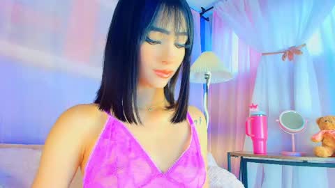 Snapshot of liccy_hall chatting on 05.22.26 Valentina Hall online show from 05.22.26