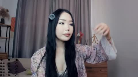 Snapshot of light_my_f1re chatting on 05.27.26 Melissa online show from 05.27.26