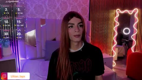 LIHIAN online show from 10.18.25