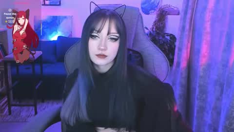 Snapshot of lii_luu chatting on 02.06.26 LiLu online show from 02.06.26