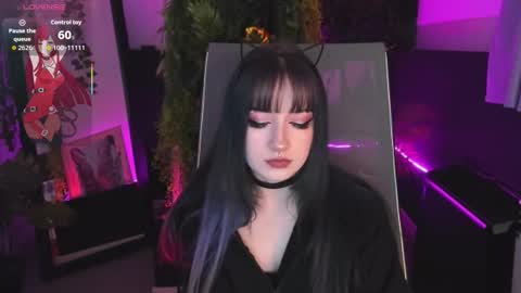 Snapshot of lii_luu chatting on 02.08.26 LiLu online show from 02.08.26