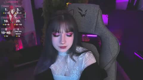 Snapshot of lii_luu chatting on 02.13.26 LiLu online show from 02.13.26