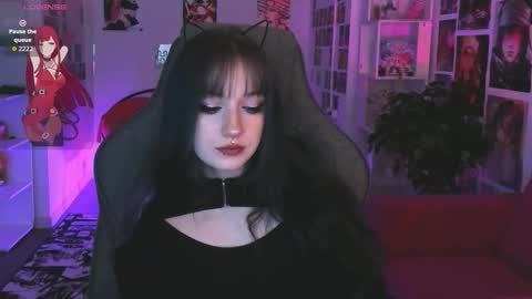 Snapshot of lii_luu chatting on 02.15.26 LiLu online show from 02.15.26