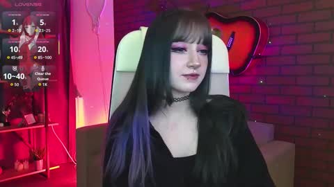 Snapshot of lii_luu chatting on 02.19.26 LiLu online show from 02.19.26