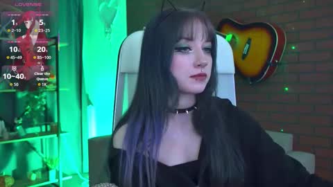 Snapshot of lii_luu chatting on 02.20.26 LiLu online show from 02.20.26