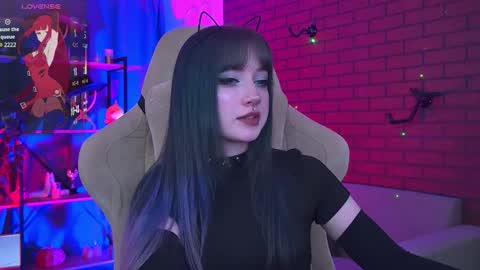 Snapshot of lii_luu chatting on 02.21.26 LiLu online show from 02.21.26