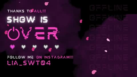 Lia Sweet online show from 01.21.25