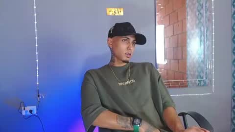 Snapshot of liiaam_lee_ chatting on 06.24.26 Daniel online show from 06.24.26