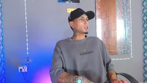 Snapshot of liiaam_lee_ chatting on 07.05.26 Daniel online show from 07.05.26