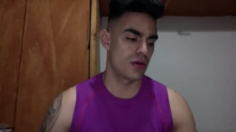 Snapshot of liiam_collins chatting on 04.19.26 liiam online show from 04.19.26
