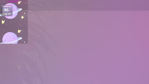 Liiam Luna online show from 11.26.25