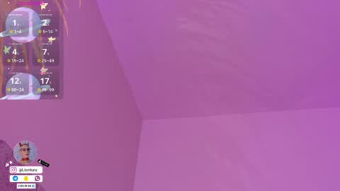 Liiam Luna online show from 03.13.26