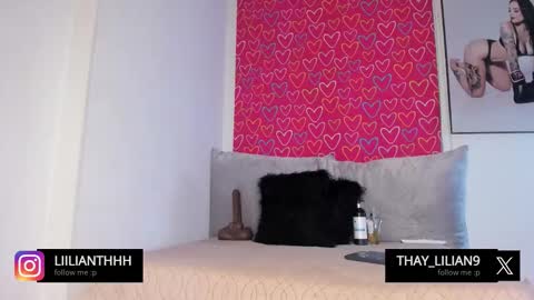 Lilian online show from 02.07.26