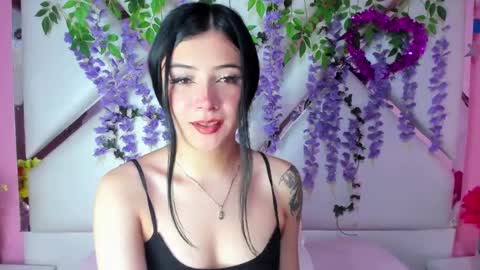Snapshot of liinzy_rouse chatting on 10.03.25 Brittany online show from 10.03.25
