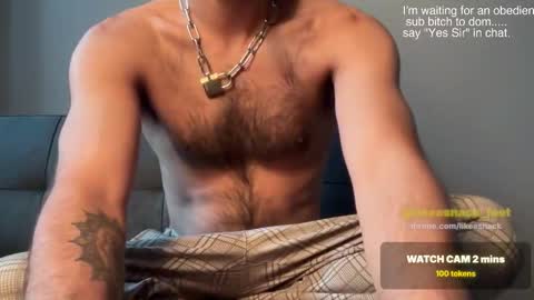 likeasnack online show from 11.08.25