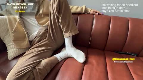 likeasnack online show from 02.28.26