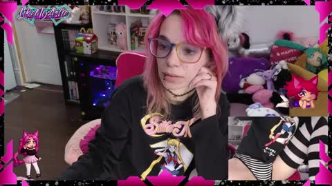 LikeMyAshe online show from 09.26.25