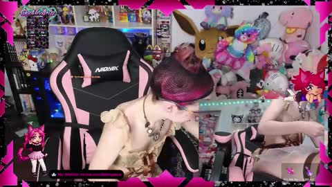 LikeMyAshe online show from 02.22.26