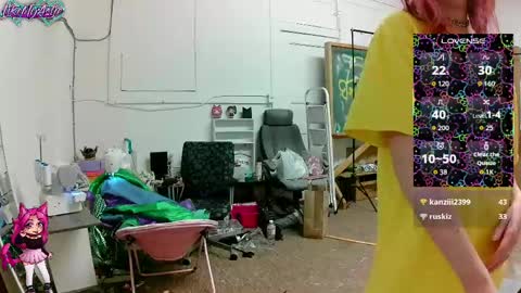 LikeMyAshe online show from 03.24.26