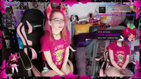 Snapshot of likemyashe chatting on 07.10.26 LikeMyAshe online show from 07.10.26