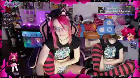 Snapshot of likemyashe chatting on 07.12.26 LikeMyAshe online show from 07.12.26