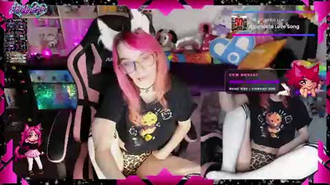 Snapshot of likemyashe chatting on 07.17.26 LikeMyAshe online show from 07.17.26