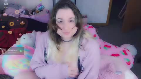 Lil Alison Heart online show from 11.08.25