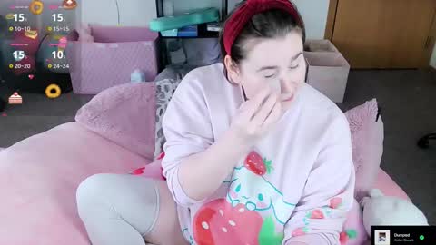 Lil Alison Heart online show from 02.07.26