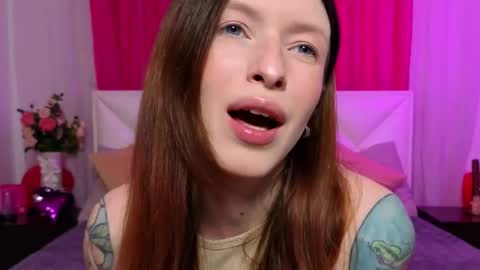 Lil Bella G online show from 03.18.26