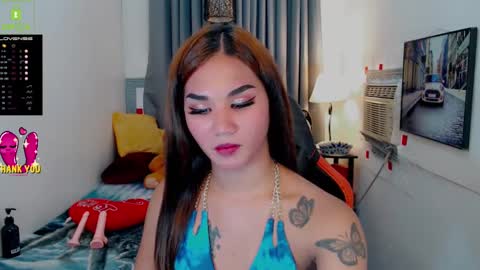 Snapshot of lil_fantacy chatting on 01.26.25 LILY online show from 01.26.25