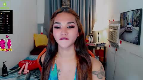 Snapshot of lil_fantacy chatting on 01.28.25 LILY online show from 01.28.25