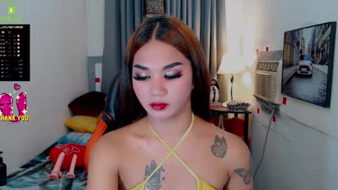 Snapshot of lil_fantacy chatting on 02.05.25 LILY online show from 02.05.25