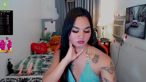 Snapshot of lil_fantacy chatting on 02.28.25 LILY online show from 02.28.25