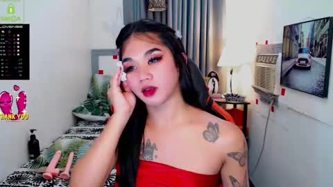 Snapshot of lil_fantacy chatting on 03.07.25 LILY online show from 03.07.25