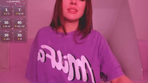 Snapshot of lil_foxy999 chatting on 02.17.26 Alisa online show from 02.17.26