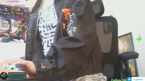 lil gemmie online show from 02.04.26