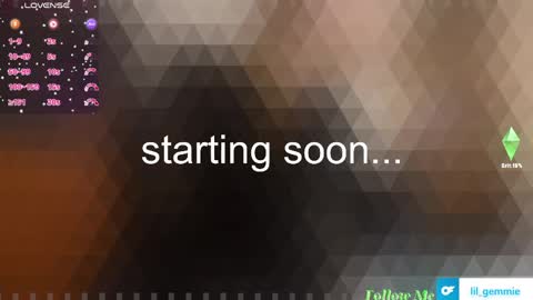 Snapshot of lil_gem chatting on 05.08.26 lil gemmie online show from 05.08.26