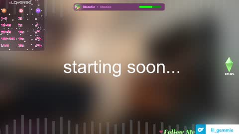 lil gemmie online show from 06.14.26