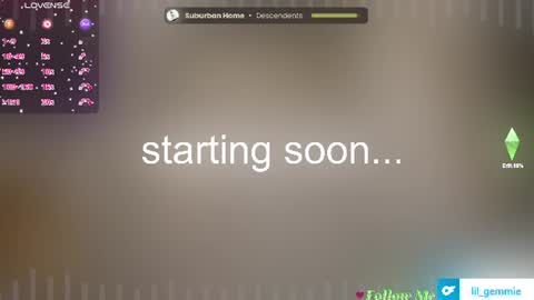 lil gemmie online show from 07.14.26