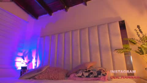 Snapshot of lil_hanna18 chatting on 12.23.24 Hanna online show from 12.23.24