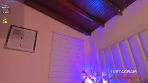 Snapshot of lil_hanna18 chatting on 02.05.25 Hanna online show from 02.05.25