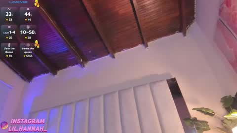 Snapshot of lil_hanna18 chatting on 02.25.25 Hanna online show from 02.25.25