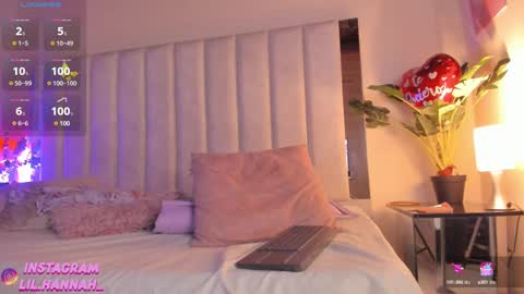 Snapshot of lil_hanna18 chatting on 03.05.25 Hanna online show from 03.05.25