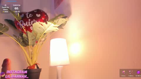 Snapshot of lil_hanna18 chatting on 03.12.25 Hanna online show from 03.12.25