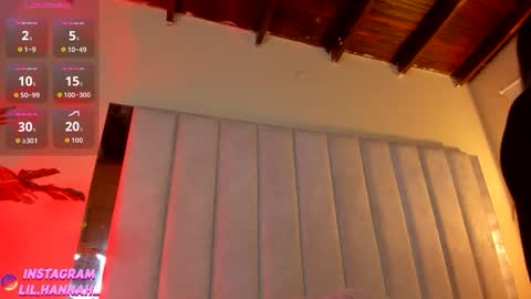 Snapshot of lil_hanna18 chatting on 09.14.25 Hanna online show from 09.14.25