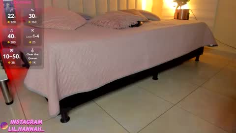 Snapshot of lil_hanna18 chatting on 09.15.25 Hanna online show from 09.15.25