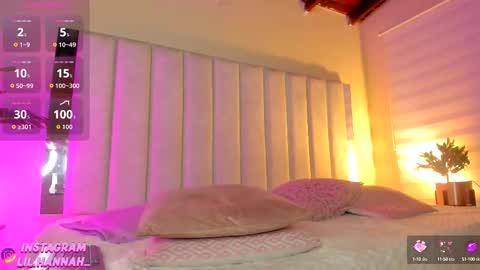 Snapshot of lil_hanna18 chatting on 09.20.25 Hanna online show from 09.20.25