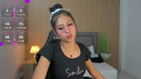 Snapshot of lil_star_ chatting on 01.27.25 Star online show from 01.27.25